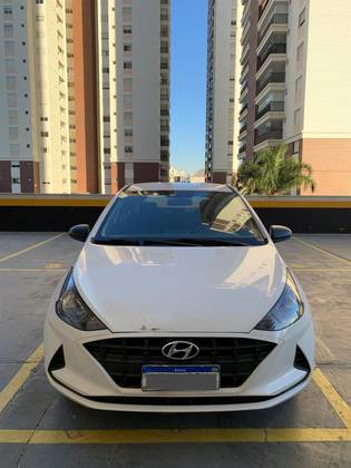 HYUNDAI HB20 1.0 12V FLEX SENSE MANUAL HYUNDAI HB20 1.0 12V FLEX SENSE MANUAL